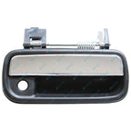 RH Chrome Front Door Handle for Toyota Hilux 4Runner 1988~1997 Right RHS