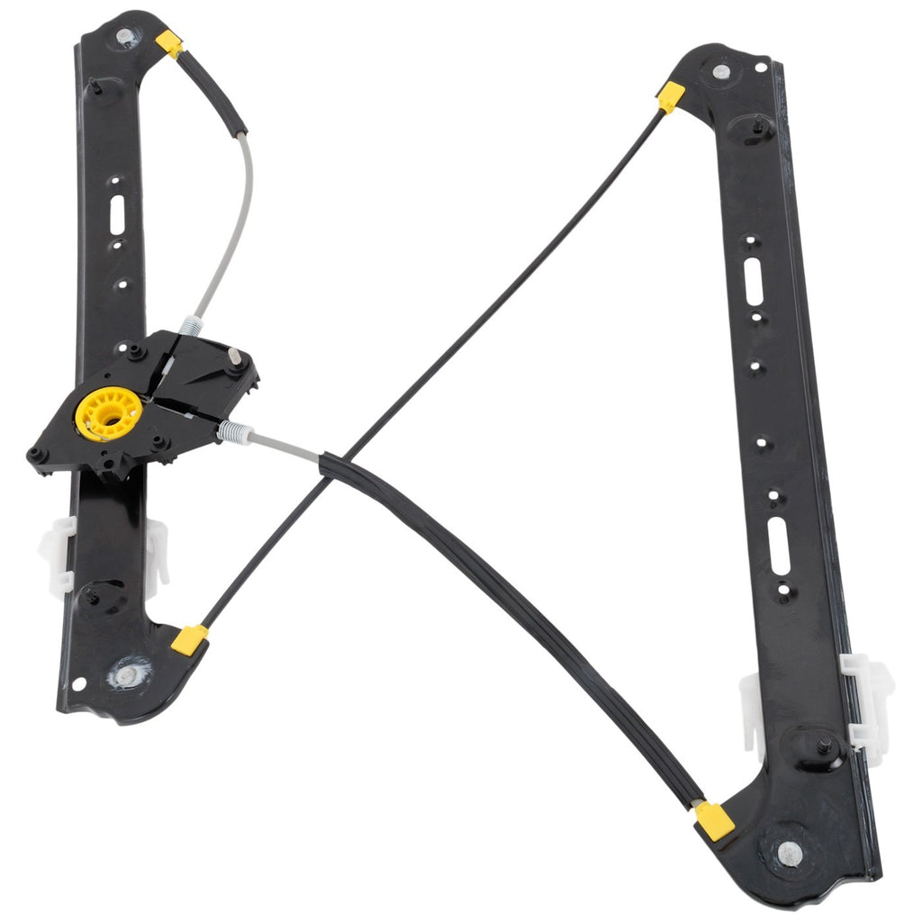 Front Left Window Regulator for BMW X3 (2004–2010)