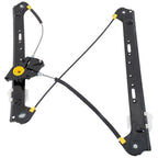 Front Left Window Regulator for BMW X3 (2004–2010)
