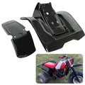 Set of 2 Front and Rear Fenders for Honda ATC200X (1983–1985)