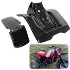 Set of 2 Front and Rear Fenders for Honda ATC200X (1983–1985)