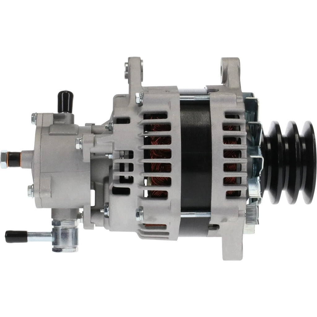 80A Alternator for Isuzu 4HE1 (1994-2001)