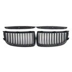 Gloss Black Car Grille for BMW 3 Series E90 E91 (2005–2008)