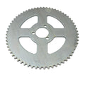 64 Teeth Rear T8F Chain Sprocket for 49cc Mini Pocket Quad ATV (43-49)