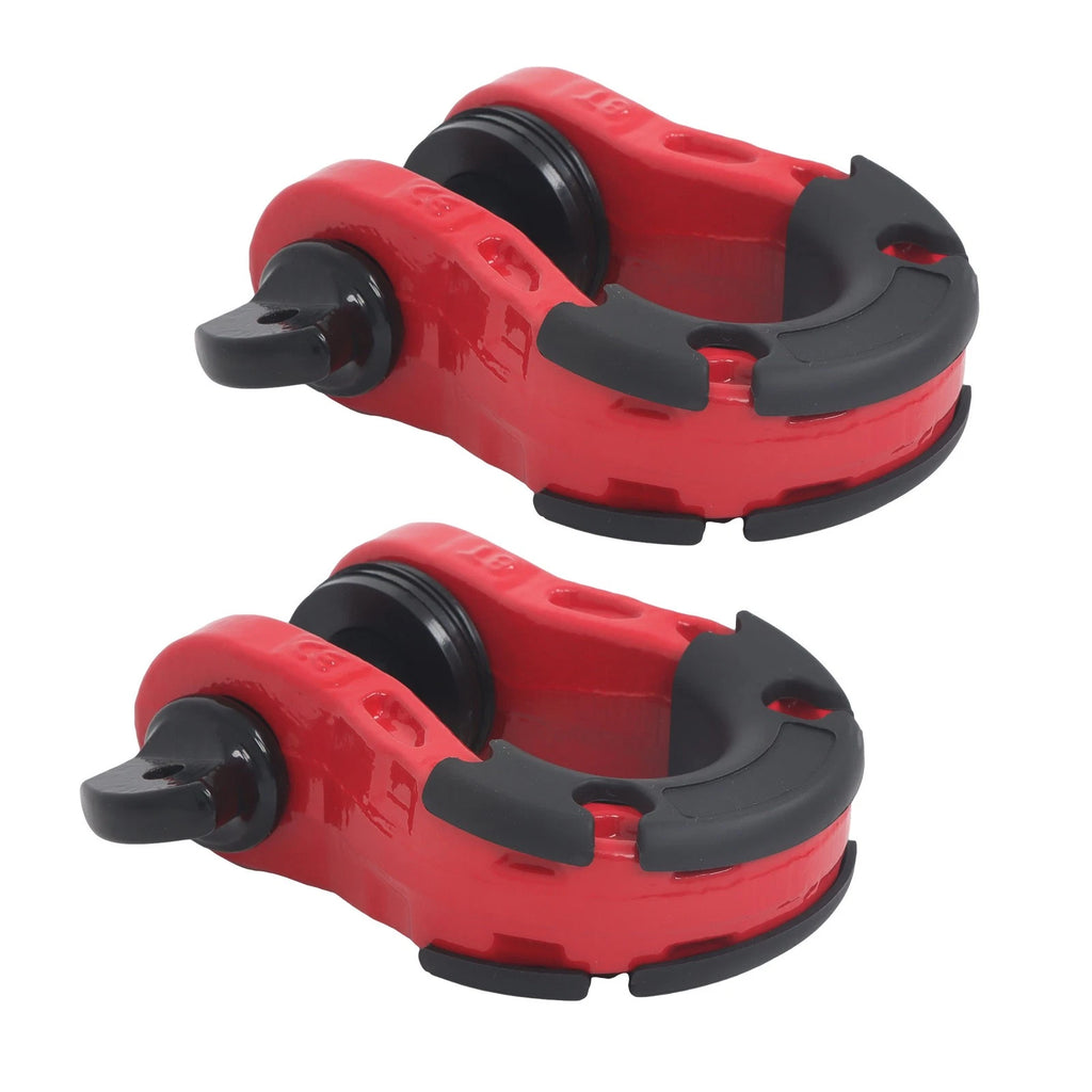 Set of 2 D Ring Shackles for 70 Model