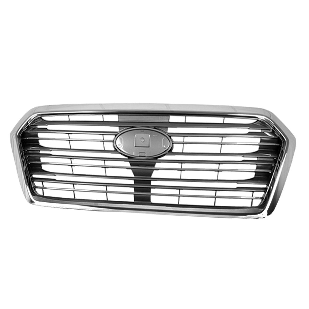 Front Grille Replacement for Toyota Hilux (2005–2015)