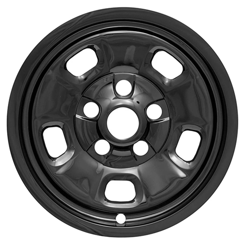 Wheel Skins Hub Caps Cover Set Replacement for Ram 1500 (2013–2019)