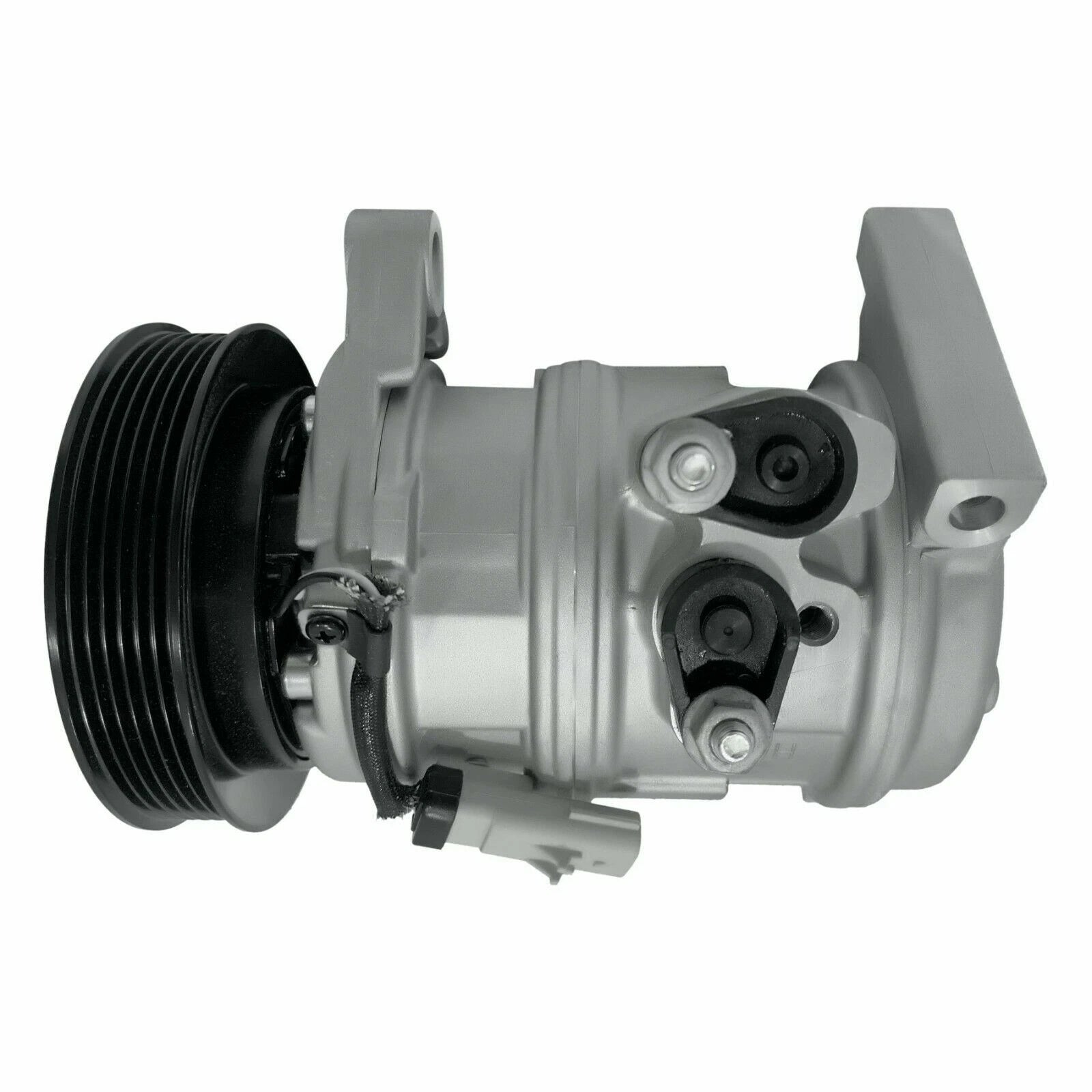 AC Compressor Replacement for Chrysler Voyager Base 3.3L (2001–2007)