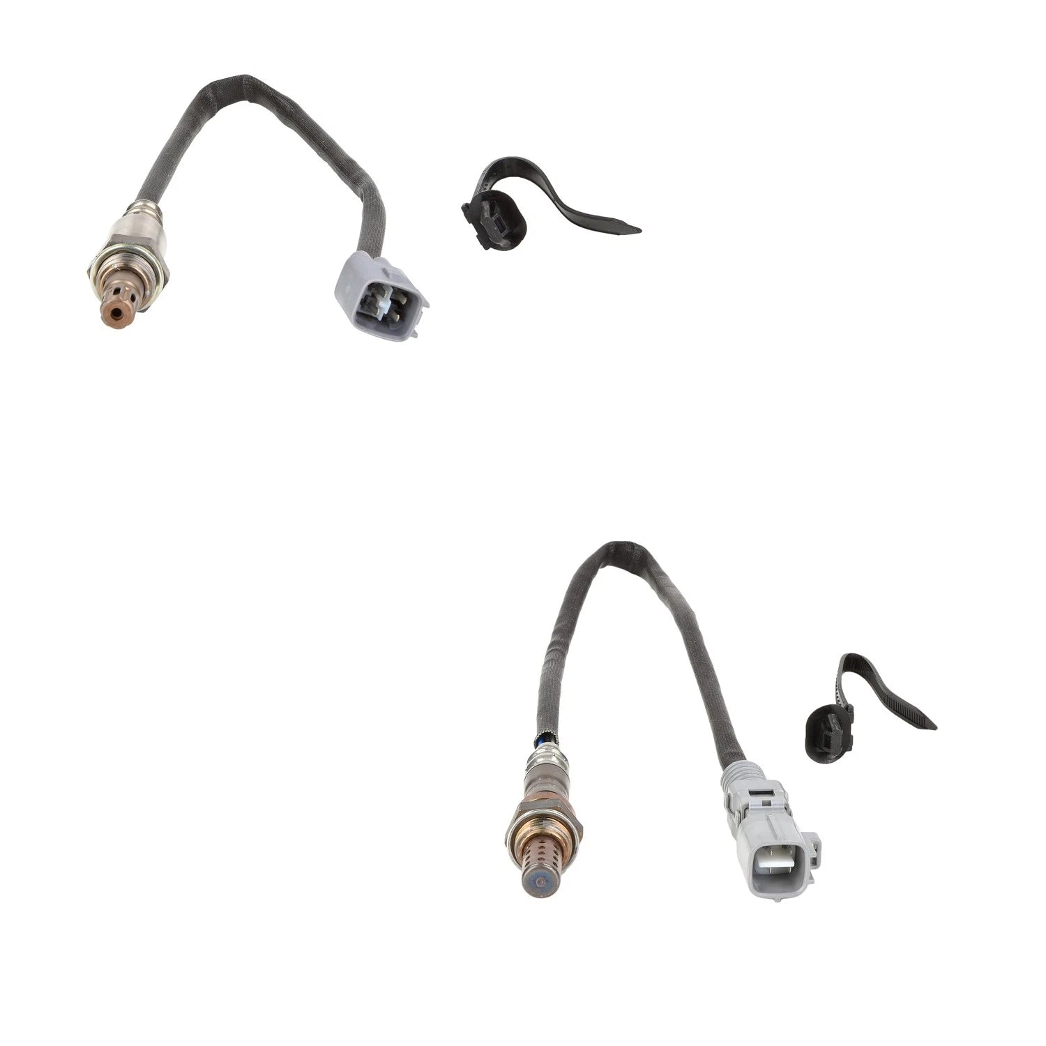 Oxygen Sensors Kit for Toyota CT200h Prius C V Plug-In L4 (2011–2017)