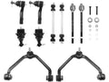 Front Control Arm Ball Joint Tie Rod End Kit for Mazda B2500 (1999) JT932JB
