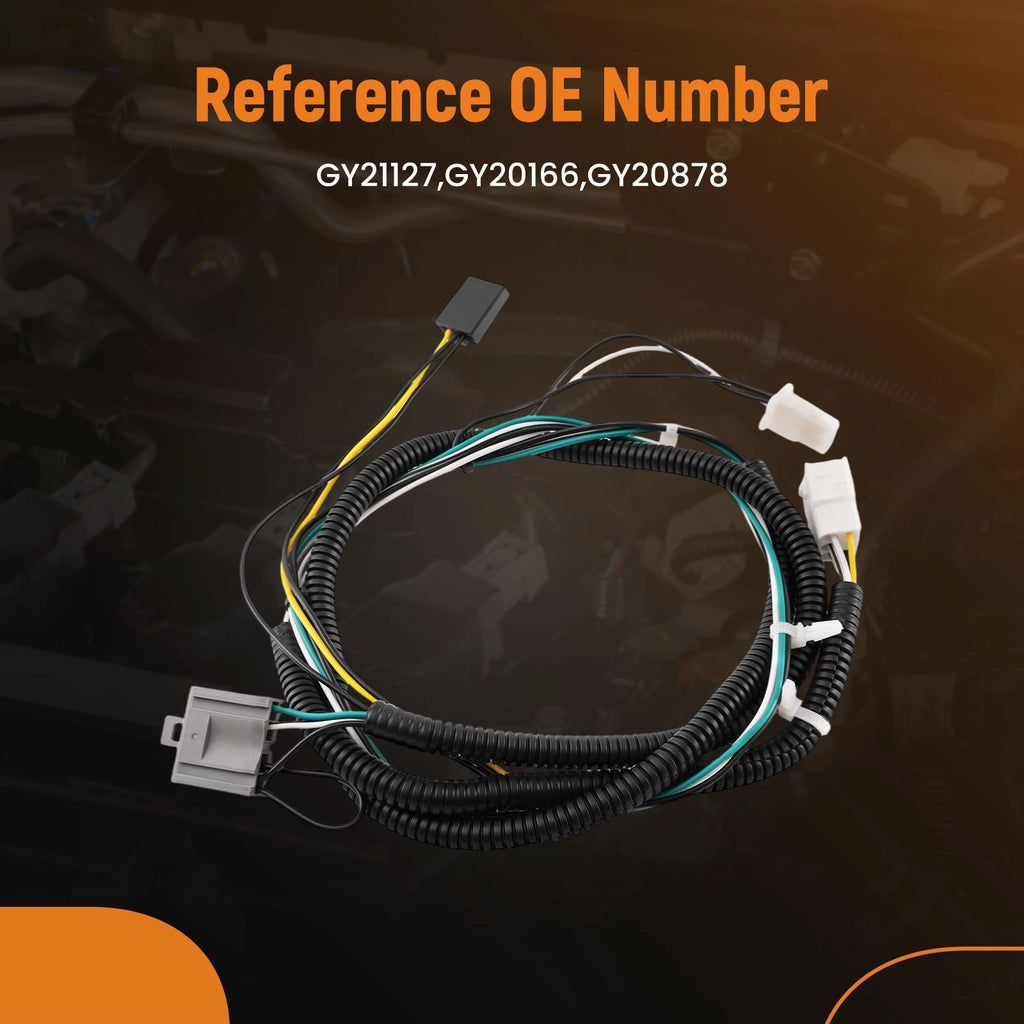 Clutch Wiring Harness for John Deere Scotts L2048, L2548 (GY21127, GY20166)