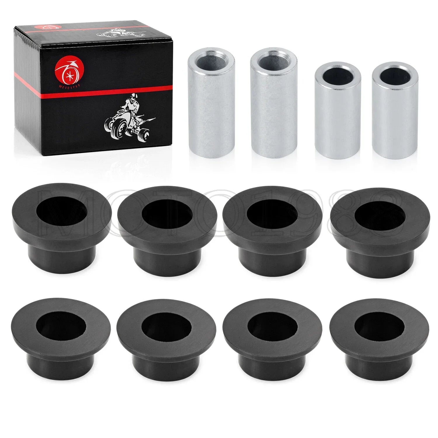 Front/Rear Shock Bushing Sleeve for Polaris Sportsman 550/850/1000 (2007–2014)