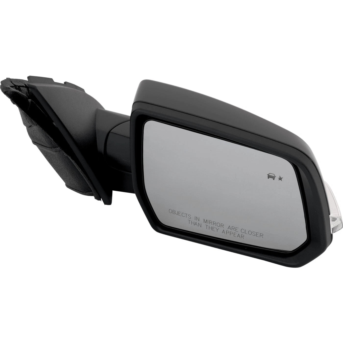 Set of 2 Heated Mirrors for GMC Acadia