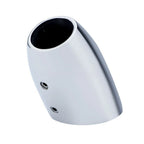 316 SS Flagpole Base for Marine Yacht Boat (25mm, 30mm, 32mm)