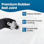 Front Suspension Control Arm and Ball Joint Link Kit for Toyota Sienna (2011-2020)