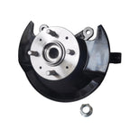 Front Left Steering Knuckle & Wheel Bearing Hub for Honda Civic (2001–2002)