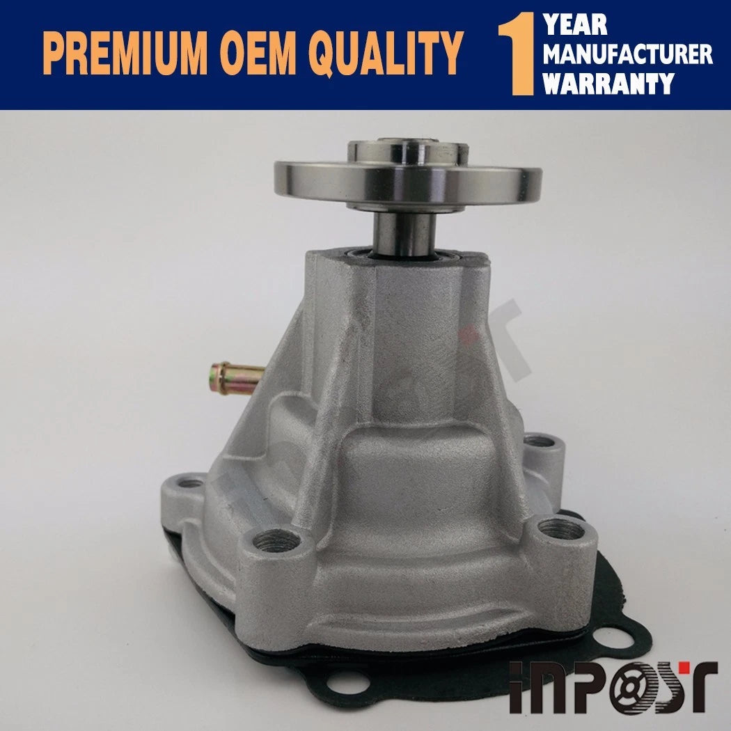 Water Pump for Mitsubishi S4Q S4Q2 Engine Forklift (32C45-00023, 32C4500022)
