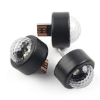 Multi Color LED Interior Lighting Kit for Car (Universal)