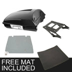 Razor Trunk Mount Rack Plate for Harley Touring Electra Road Glide (2014–2026)