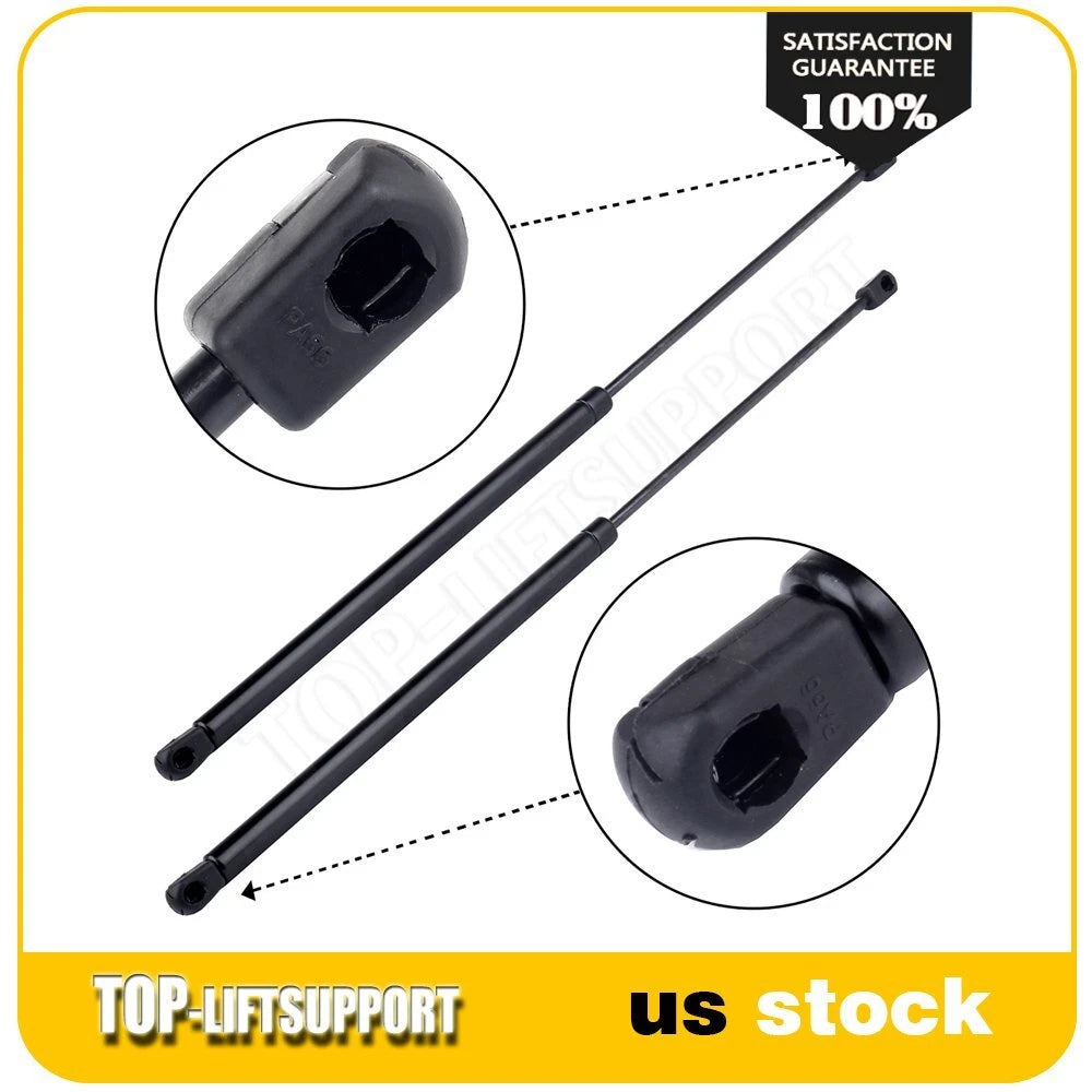 2X Window Lift Supports for Jeep Wrangler (1997–2006)