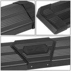 J2 10" Wide Step Bar Running Boards for Silverado Sierra (2007–2019)