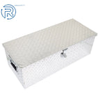 30" Aluminum Tool Box for Full Size Pickup Truck Bed