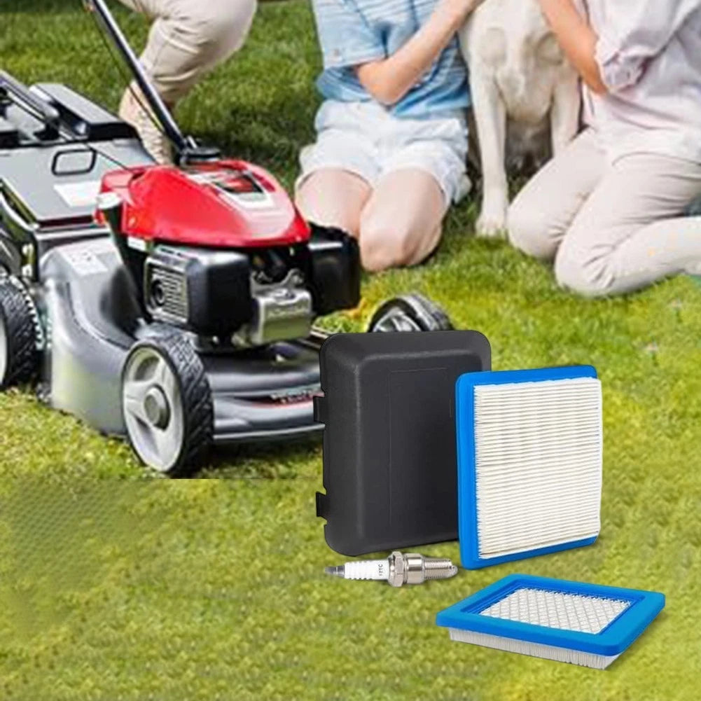 Set of 4 Air Filters for Honda GCV160 GCV190 (Lawn Mower)