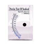 Salinity Meter for Marine Environments and Aquariums