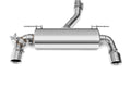Fabspeed Valvetronic Performance Exhaust for BMW M235i (F22)