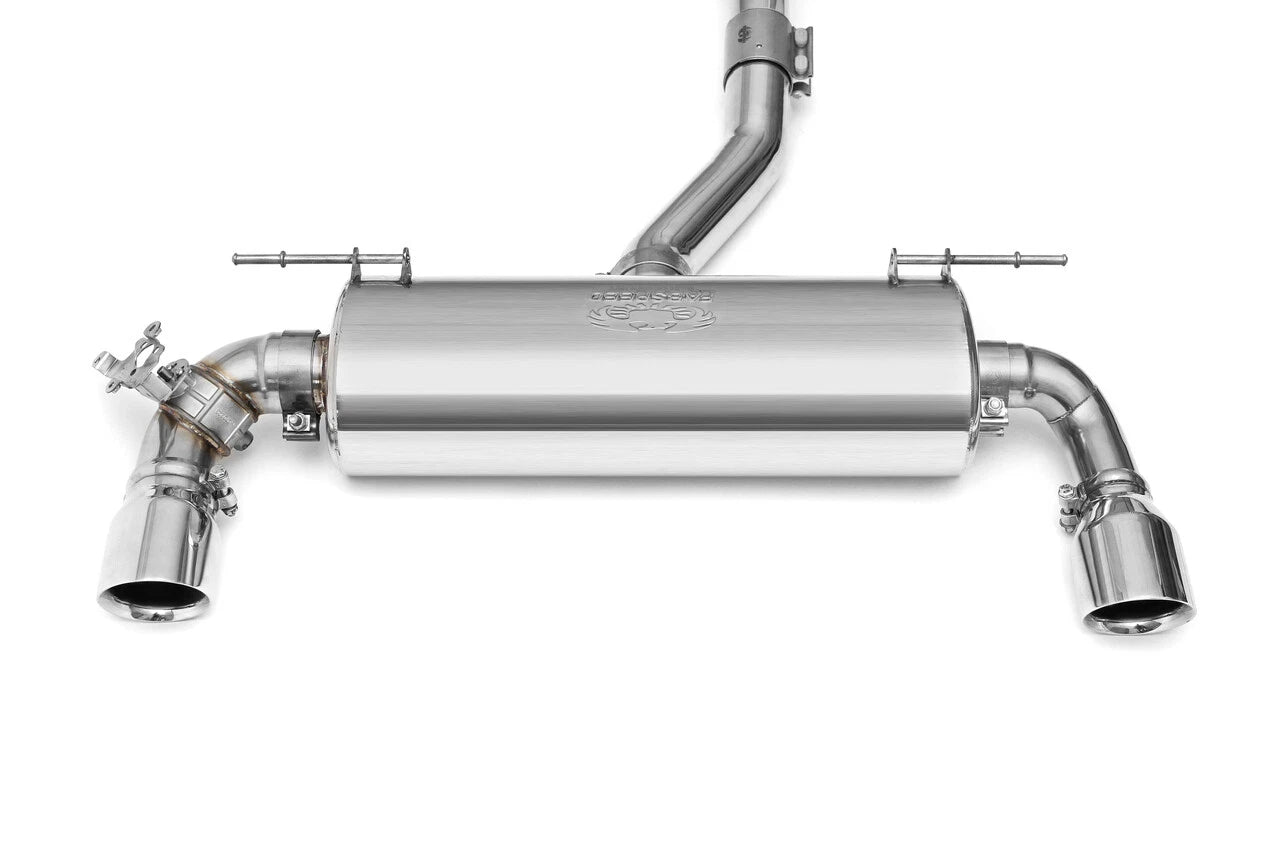Fabspeed Valvetronic Performance Exhaust for BMW M235i (F22)