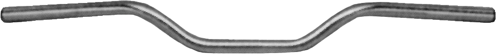7/8" Handlebar Euro Chrome for Motorcycle