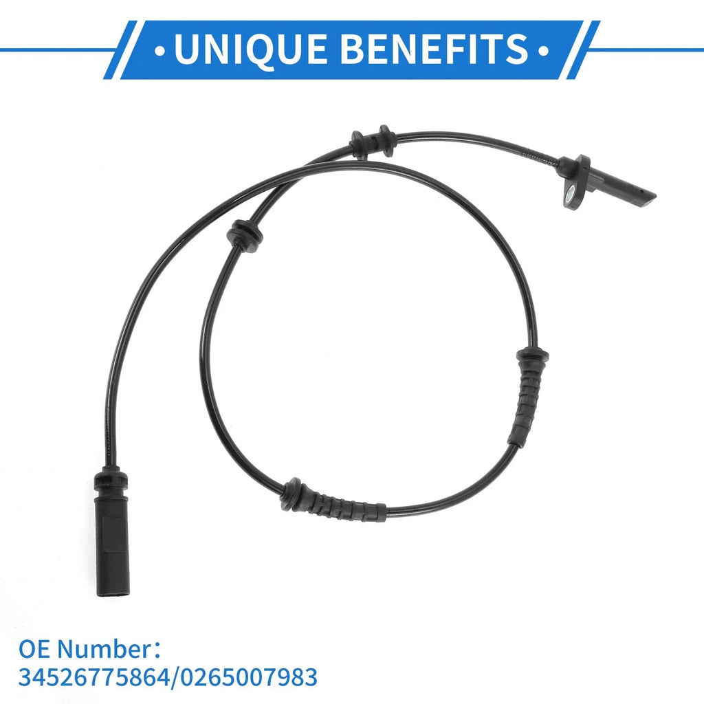 ABS Wheel Speed Sensor for BMW 750i (2009 - 2015)