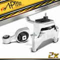 2X Engine Motor & Transmission Mount for Nissan Altima (2007–2013)