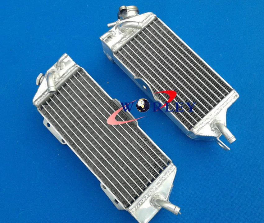 Alloy Aluminum Radiator for Kawasaki KX250 (1990-1992)