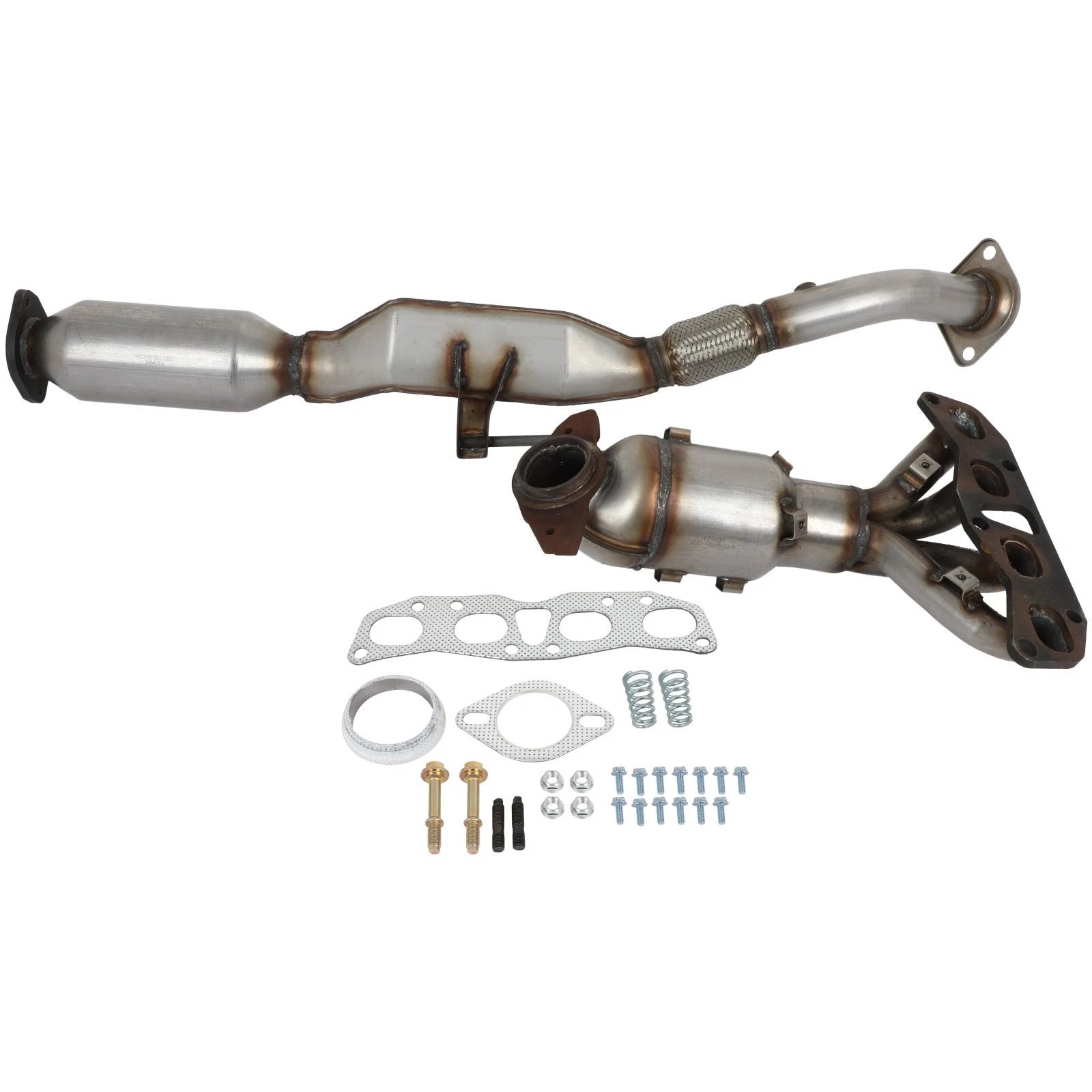 Catalytic Converters for Nissan Altima 2002–2006 2.5L