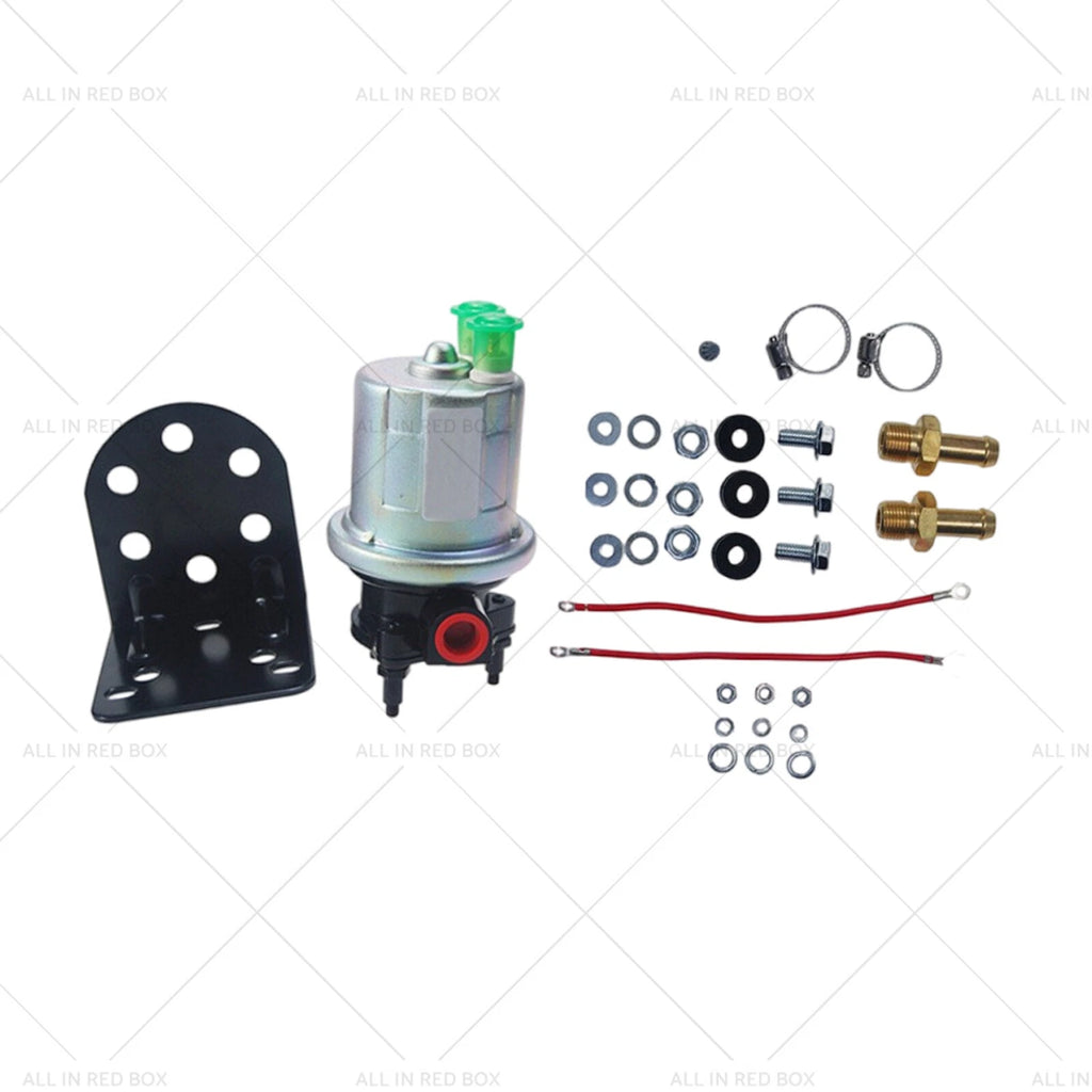 Electric Fuel Pump Kit 12V for Universal Vehicles P4600HP