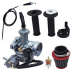 Carburetor & Throttle Cable