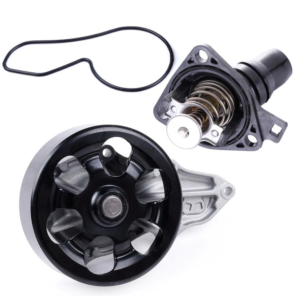 Water Pump & Thermostat Housing Assembly for Honda Accord 2006–2007 WPH-060
