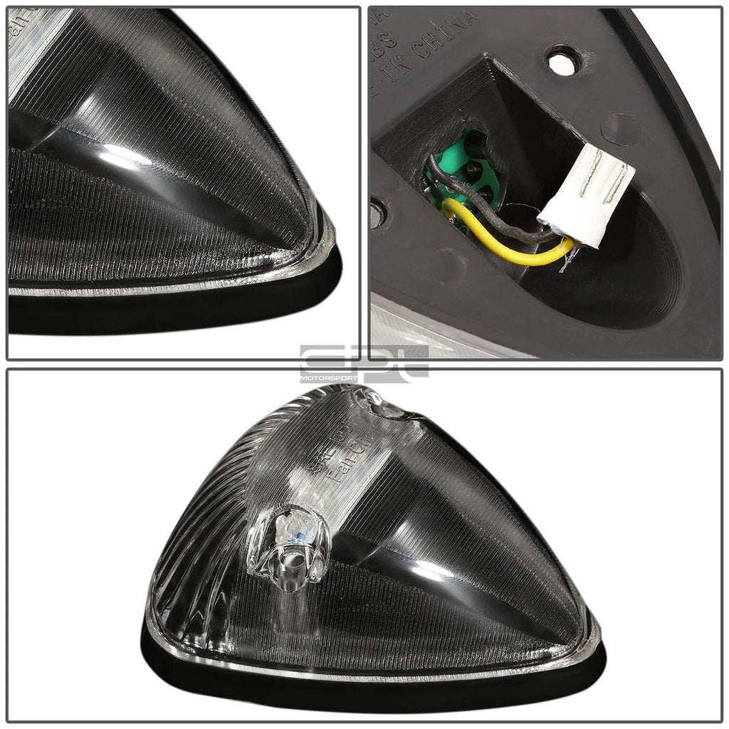 5Pcs LED Cab Roof Running Light for Dodge Ram Br/Be (1994–1998)