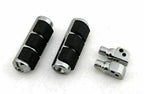 Rear Foot Pegs for Yamaha V Max, V Star 650, 1100, Royal Star, Virago 750 (T9)