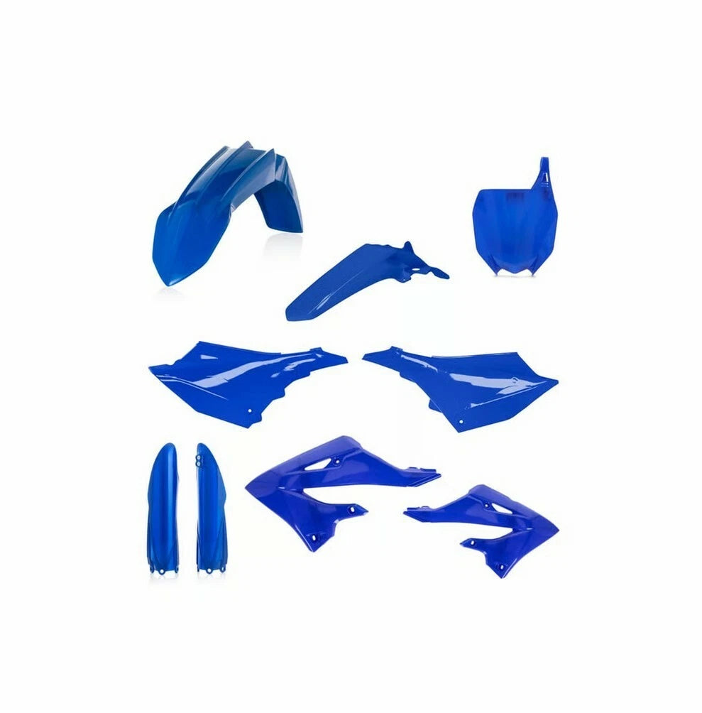Acerbis Full Plastic Kit for Yamaha YZ125 YZ250 (2022–2024)
