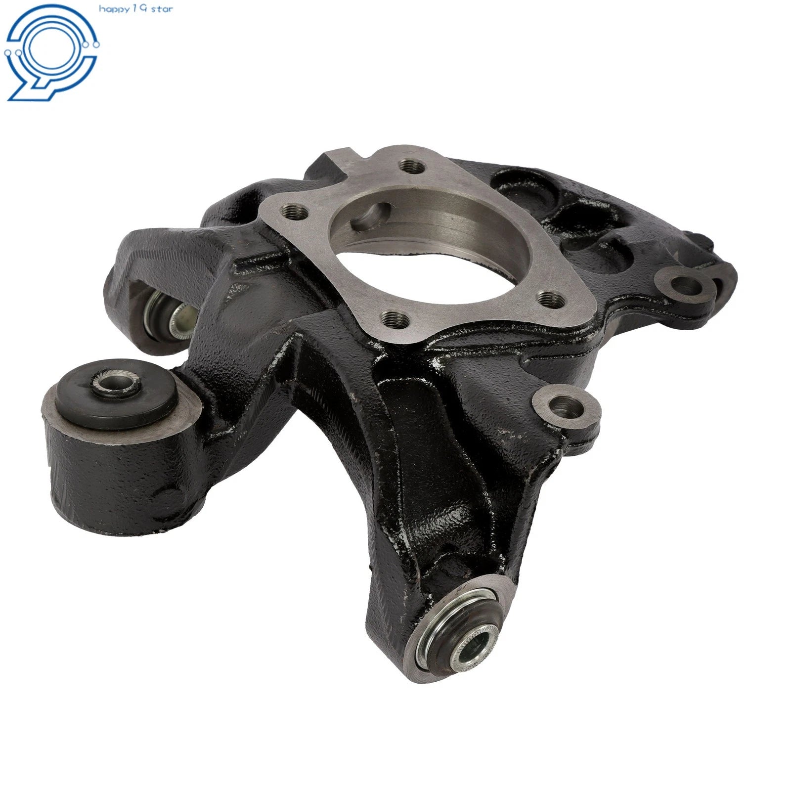 2Pcs Rear Side Steering Knuckle for Toyota Highlander Venza (2008–2015)