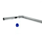 Chrome 14" Ape Hanger Handlebar for Harley Touring 1986–2023