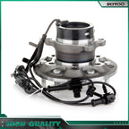 Passenger Side Wheel Bearing Hub for Chevy Colorado, Isuzu I-350, I-370, GMC (2004–2012)