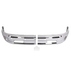Front Bumper Face Bar for RAM 1500 (2014–2018) Chrome with Fog Light Holes