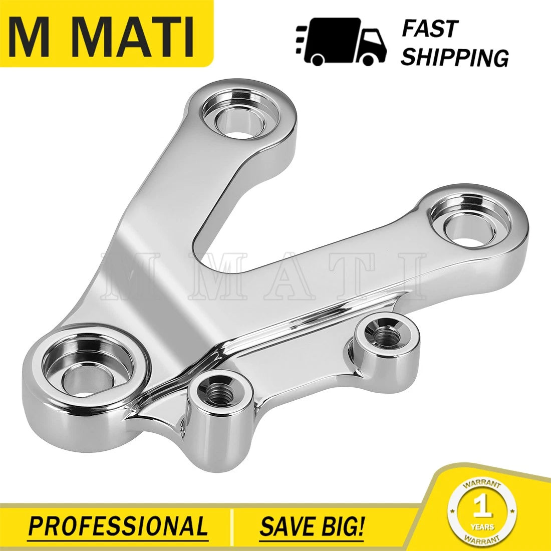 Left Foot Peg Footrest Bracket 35011-1874 for Kawasaki Ninja ZX-6R ZX-9R ZZR600 (1995–2008)