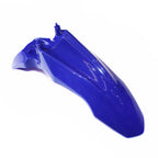 Fender Kit for CRF110 (2010–2023) - Blue Plastics Guard