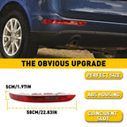 Left Rear Taillight for Audi Q5 (2009–2015)
