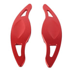Shift Paddle Extensions for Audi R8 RS3 RS4 RS5 TT RS (2007–2021)