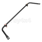 Rear Stabilizer Tube & Bushing Bracket for Polaris Ranger Crew Diesel (2017–2021)